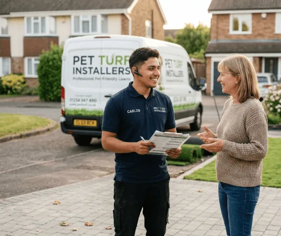 Pet Turf Installation Jackson, WI FAQs