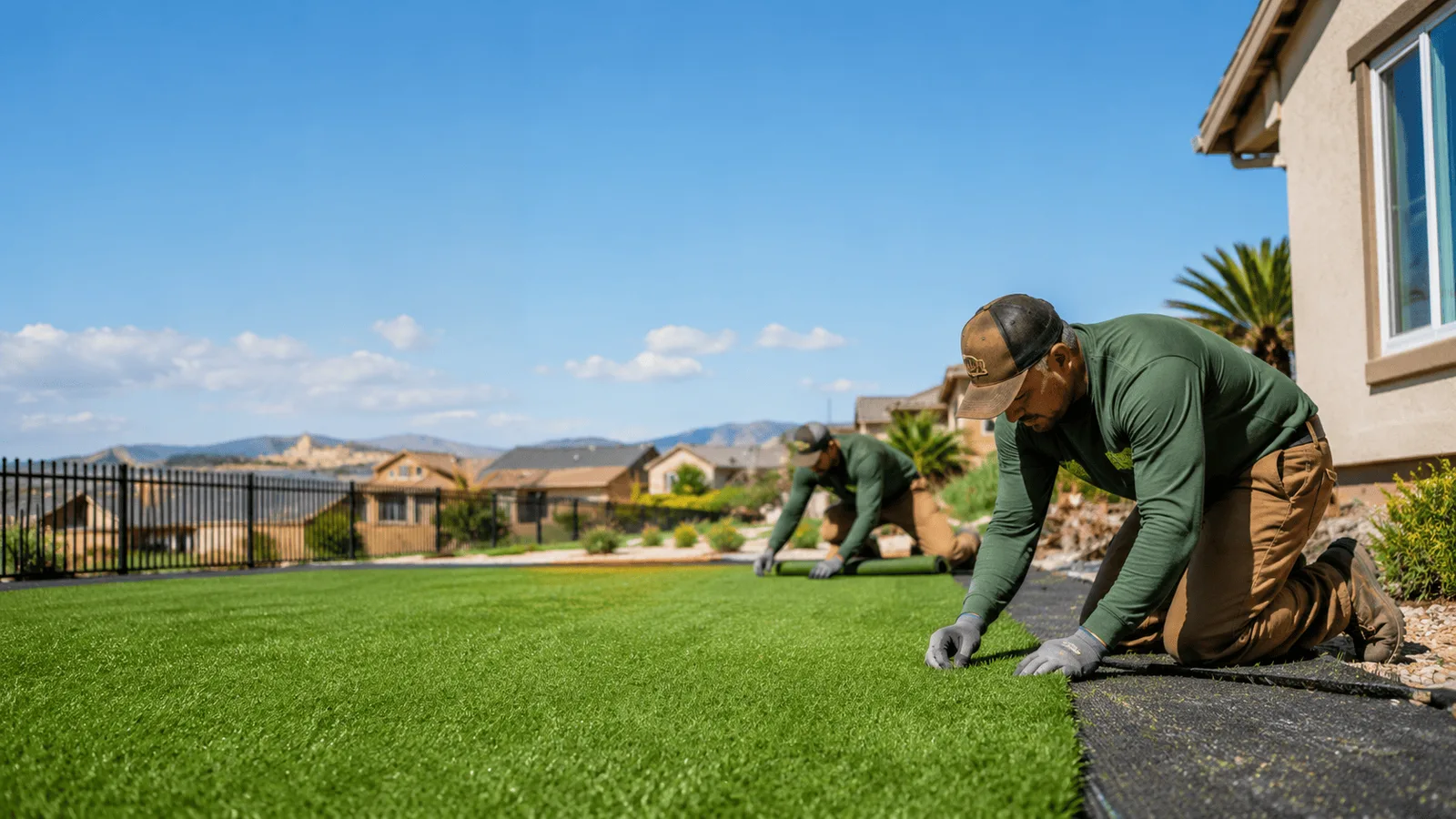 Pet Turf Installation in Jackson, WI near me
